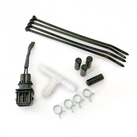 Alpha Racing Removal Kit Activated Charcoal Filter 2019-