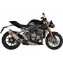 Akrapovič Slip-On Line (Titanium) Triumph Speed Triple 1200 RS / RR