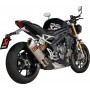 Akrapovič Slip-On Line (Titanium) Triumph Speed Triple 1200 RS / RR