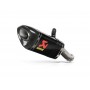 Akrapovič Slip-On Line (Carbon) CFMOTO 450SR / 450NK