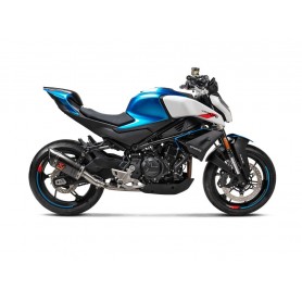 Akrapovič Slip-On Line (Carbon) CFMOTO 450SR / 450NK Akrapovič Slip-On Line (Carbon) CFMOTO 450SR / 450NK