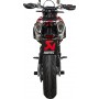 Akrapovič Slip-On Line (Titanium) Ducati Hypermotard 698 Mono / RVE