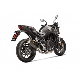 Akrapovič Slip-On Line (Carbon) Honda CB750 Hornet Akrapovič Slip-On Line (Carbon) Honda CB750 Hornet