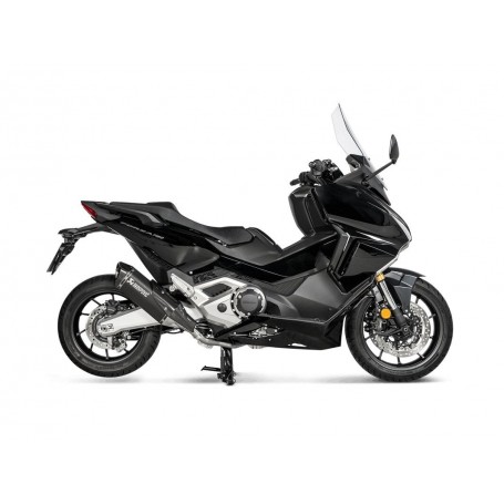 Akrapovič Slip-On Line (Titanium) Honda X-ADV750 / NSS750 Forza