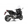 Akrapovič Slip-On Line (Titanium) Honda X-ADV750 / NSS750 Forza