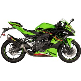 Akrapovič Slip-On Line (Carbon) Kawasaki Ninja ZX-4R Akrapovič Slip-On Line (Carbon) Kawasaki Ninja ZX-4R