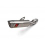 Akrapovič Slip-On Line (Titanium) Track Day Honda CBR1000RR-R Fireblade / SP