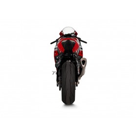 Akrapovič Slip-On Line (Titanium) Track Day Honda CBR1000RR-R Fireblade / SP Akrapovič Slip-On Line (Titanium) Track Day Honda CBR1000RR-R Fireblade / SP