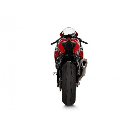 Akrapovič Slip-On Line (Titanium) Track Day Honda CBR1000RR-R Fireblade / SP