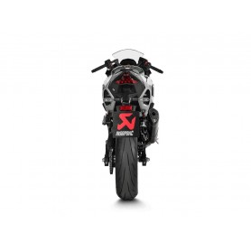 Akrapovič Slip-On Line (Carbon) Kawasaki Ninja 7 / Z7 Hybrid Akrapovič Slip-On Line (Carbon) Kawasaki Ninja 7 / Z7 Hybrid