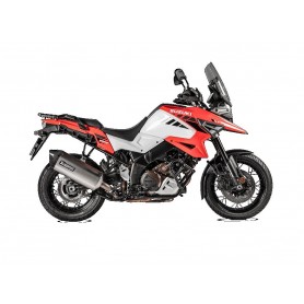 Akrapovič Slip-On Line (Titanium) Suzuki V-STROM 1000/1050 Akrapovič Slip-On Line (Titanium) Suzuki V-STROM 1000/1050