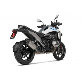 Akrapovič Slip-On Line (Titanium) BMW R 1300 GS / ADVENTURE Akrapovič Slip-On Line (Titanium) BMW R 1300 GS / ADVENTURE