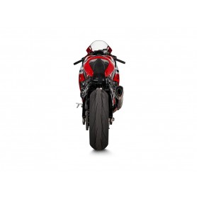 Akrapovič Slip-On Line (Carbon) Honda CBR1000RR-R Fireblade / SP Akrapovič Slip-On Line (Carbon) Honda CBR1000RR-R Fireblade / SP