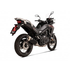 Akrapovič Slip-On Line (Titanium) Honda XL750 Transalp Akrapovič Slip-On Line (Titanium) Honda XL750 Transalp