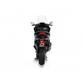 Akrapovič Slip-On Line (Titanium) Honda X-ADV750 / NSS750 Forza Akrapovič Slip-On Line (Titanium) Honda X-ADV750 / NSS750 Forza