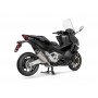 Akrapovič Slip-On Line (Titanium) Honda X-ADV750 / NSS750 Forza