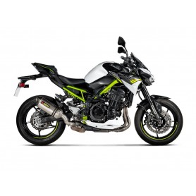 Akrapovič Slip-On Line (Titanium) Kawasaki Z900 (A2) Akrapovič Slip-On Line (Titanium) Kawasaki Z900 (A2)