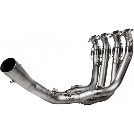 Akrapovič Optional Header (Titanium) BMW M 1000 RR