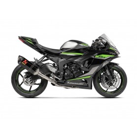 Akrapovič Racing Line (Carbon) Kawasaki Ninja ZX-6R Akrapovič Racing Line (Carbon) Kawasaki Ninja ZX-6R