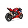 Akrapovič Evolution Line (Titanium) Honda CBR1000RR-R Fireblade / SP