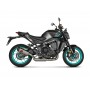 Akrapovič Racing Line (Titanium) Yamaha MT-09/FZ-09