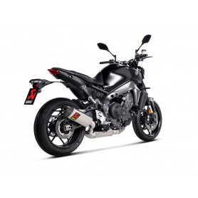 Akrapovič Racing Line (Titanium) Yamaha MT-09/FZ-09 Akrapovič Racing Line (Titanium) Yamaha MT-09/FZ-09