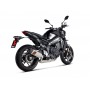 Akrapovič Racing Line (Titanium) Yamaha MT-09/FZ-09