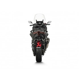 Akrapovič Racing Line (Titanium) Yamaha TMAX Akrapovič Racing Line (Titanium) Yamaha TMAX