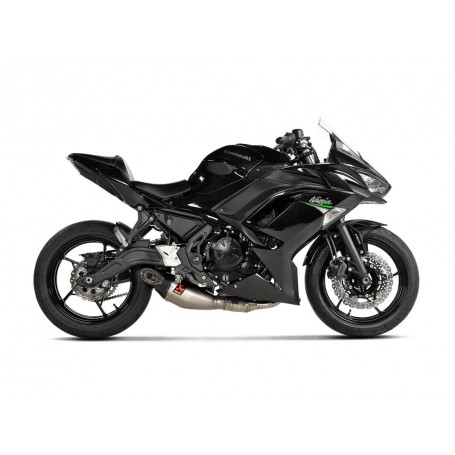 Akrapovič Racing Line (Titanium) Kawasaki Z650 / Ninja 650