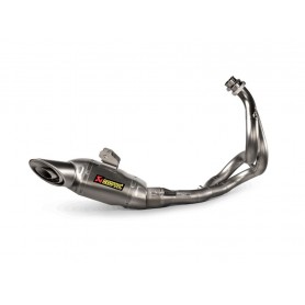 Akrapovič Racing Line (Titanium) Kawasaki Z650 / Ninja 650