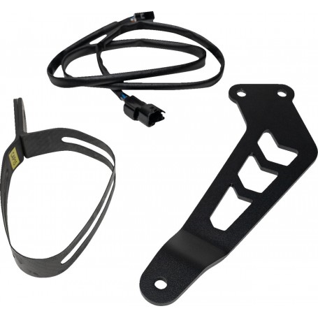 Akrapovič Fitting Kit for mounting on Yamaha MT-09 / FZ-09 MY