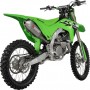 Akrapovič Evolution Line (Titanium) Kawasaki KX 450 / 450X