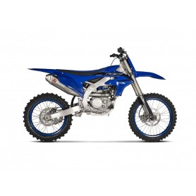 Akrapovič Evolution Line (Titanium) Yamaha YZ450F / WR450F Akrapovič Evolution Line (Titanium) Yamaha YZ450F / WR450F