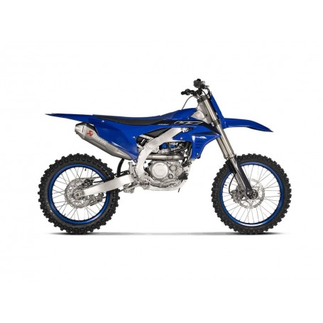 Akrapovič Evolution Line (Titanium) Yamaha YZ450F / WR450F