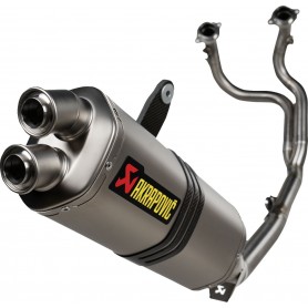 Akrapovič Racing Line (Titanium) Honda CRF1100L Africa Twin