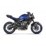 Akrapovič Racing Line (Carbon) Yamaha MT-07  /FZ-07