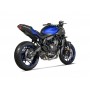 Akrapovič Racing Line (Carbon) Yamaha MT-07  /FZ-07