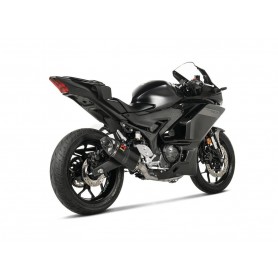 Akrapovič Racing Line (Carbon) Yamaha R3 / YZF-R25 / MT-03 Akrapovič Racing Line (Carbon) Yamaha R3 / YZF-R25 / MT-03