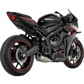 Akrapovič Racing Line (Titanium) Honda CB650R / CBR650R Akrapovič Racing Line (Titanium) Honda CB650R / CBR650R