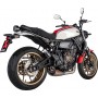 Akrapovič Racing Line (Titanium) Yamaha XSR 700 / Xtribute / Tracer 7 (GT) / MT-07 / FZ-07