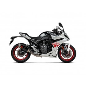 Akrapovič Racing Line (Carbon) Suzuki GSX-8S / 8R Akrapovič Racing Line (Carbon) Suzuki GSX-8S / 8R