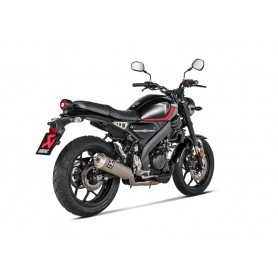 Akrapovič Racing Line (Titanium) Yamaha XSR125 / XSR125 Legacy Akrapovič Racing Line (Titanium) Yamaha XSR125 / XSR125 Legacy