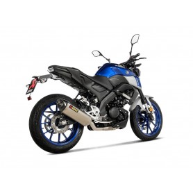 Akrapovič Racing Line (Titanium) Yamaha R125 / YZF-R25 / MT-125 Akrapovič Racing Line (Titanium) Yamaha R125 / YZF-R25 / MT-125