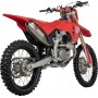 Akrapovič Evolution Line (Titanium) Honda CRF450R / 450RX