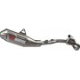 Akrapovič Evolution Line (Titanium) Honda CRF450R / 450RX