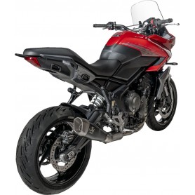 Akrapovič Racing Line (Titanium) Triumph Trident 660 / Tiger Sport 660 / Daytona 660 Akrapovič Racing Line (Titanium) Triumph Trident 660 / Tiger Sport 660 / Daytona 660