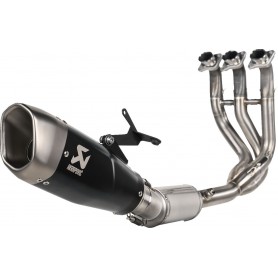 Akrapovič Racing Line (Titanium) Triumph Trident 660 / Tiger Sport 660 / Daytona 660