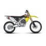 Akrapovič Evolution Line (Titanium) Suzuki RM-Z 250