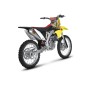 Akrapovič Evolution Line (Titanium) Suzuki RM-Z 250