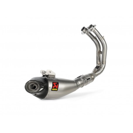 Akrapovič Racing Line (Titanium) Kawasaki Z650 / Ninja 650